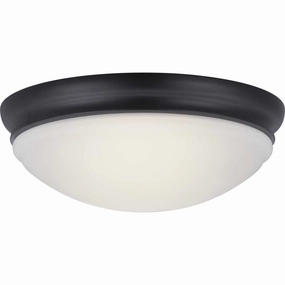 Progress LED Flush Mount P350131-020-30 Ceiling Light - Antique Bronze Online shop Ceiling Lights
