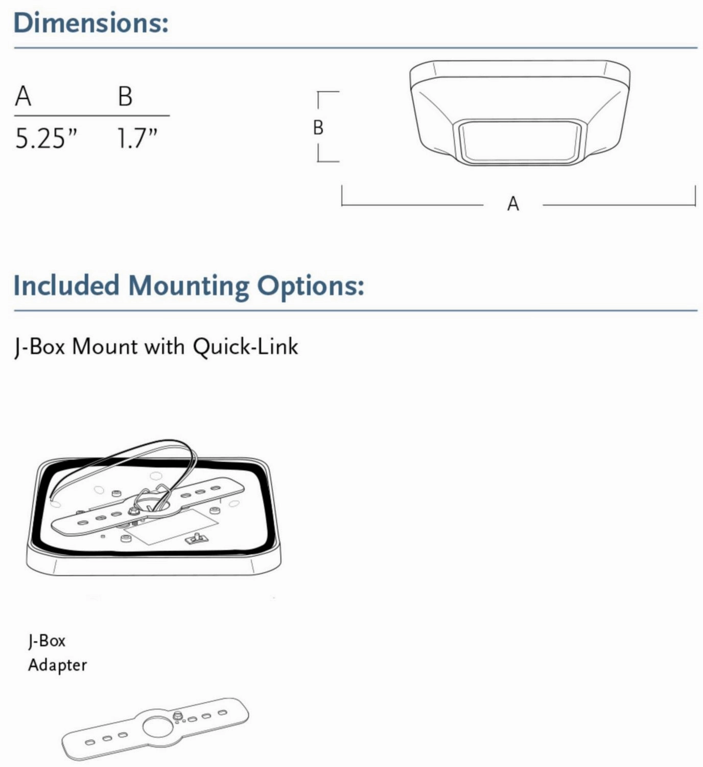Progress LED Flush Mount P8241-82/30K9-AC1-L06 Ceiling Light - Metallic Gray