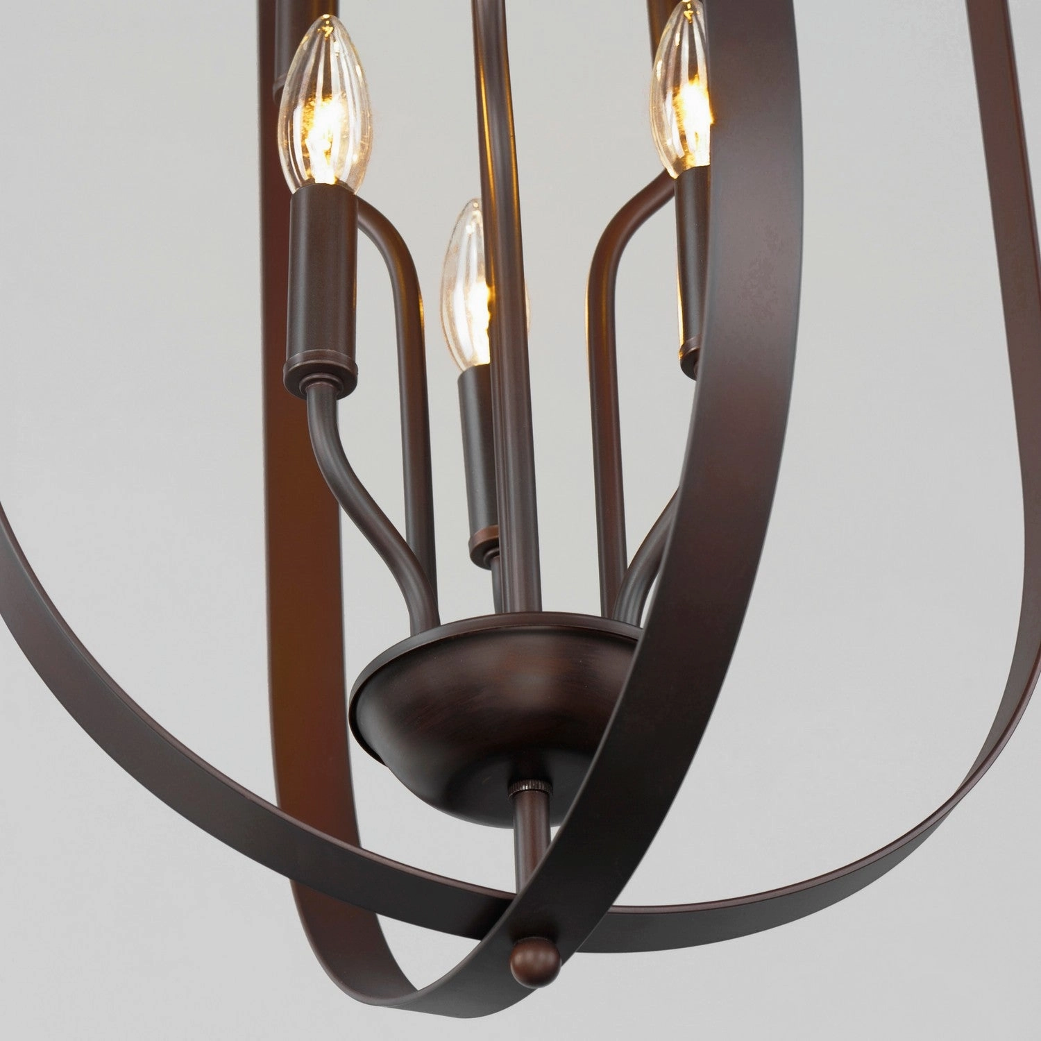 Provident Six Light Chandelier Oil Rubbed Bronze Buy Ceiling Lights online
