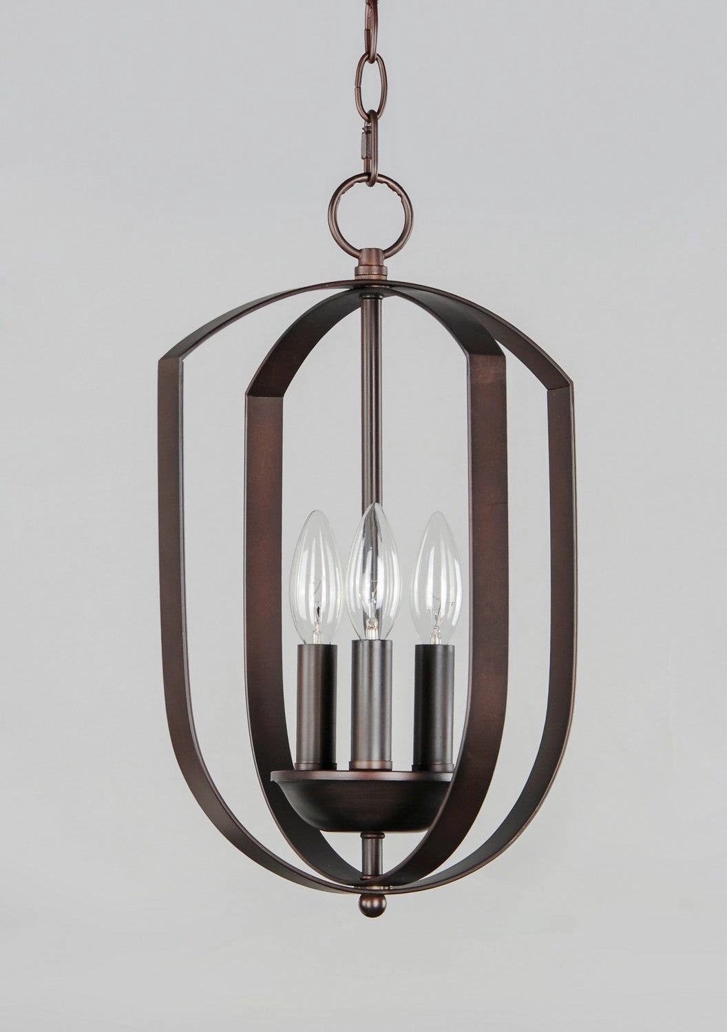 Provident Three Light Chandelier Oil Rubbed Bronze Buy Ceiling Lights online