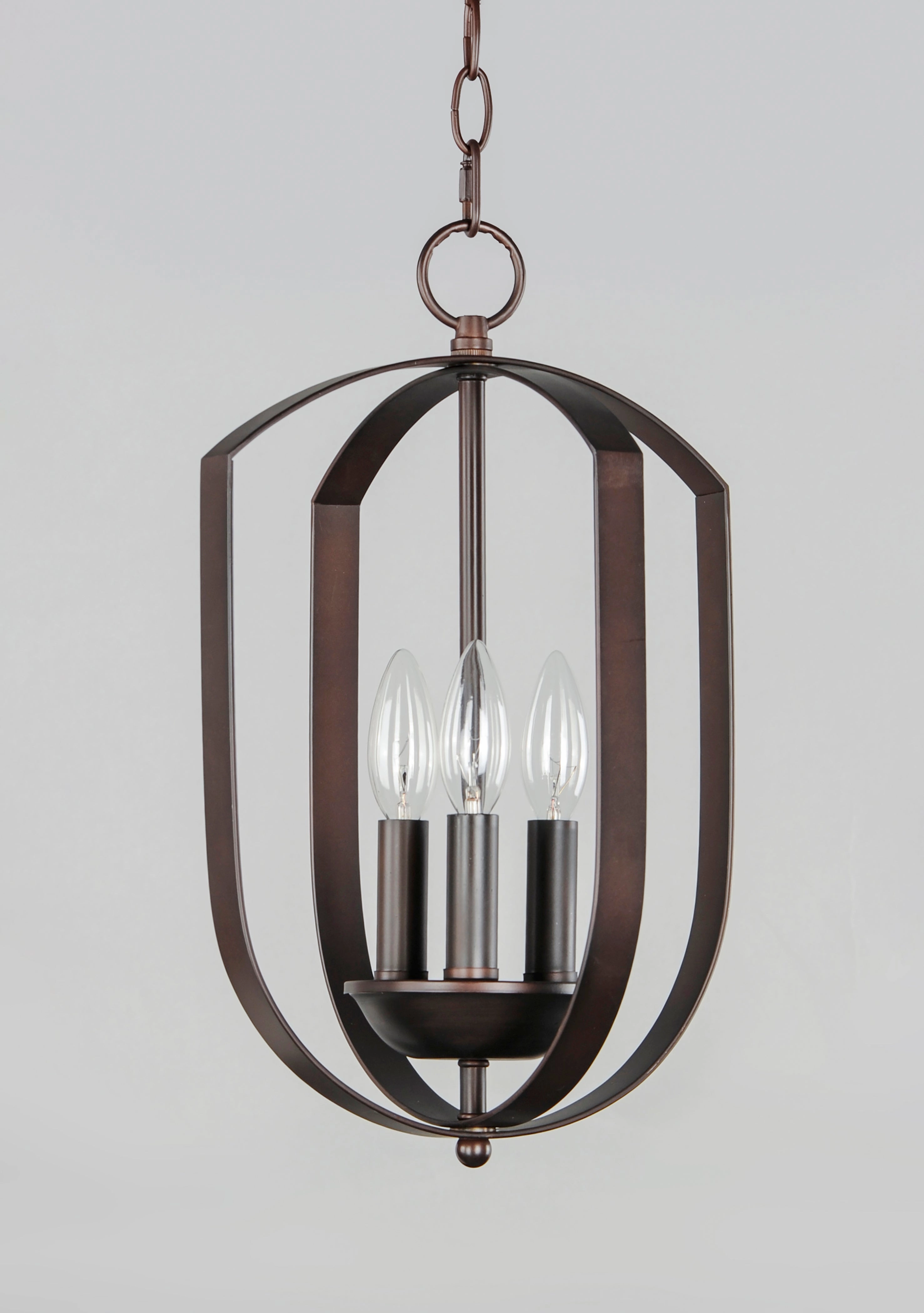 Provident Three Light Chandelier Oil Rubbed Bronze Buy Ceiling Lights online