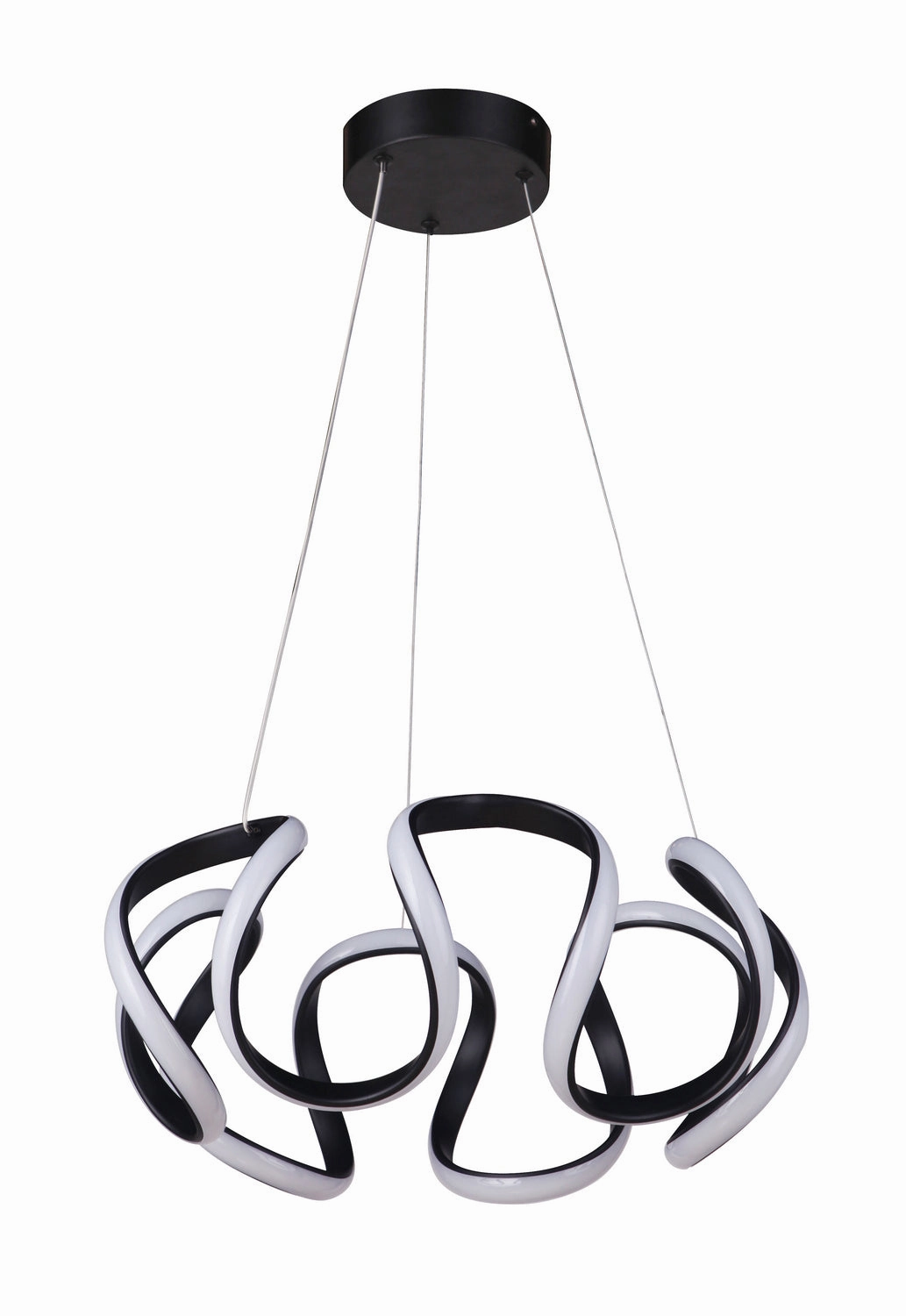 Pulse LED Pendant Flat Black Ceiling Lights Lighting cheap deals