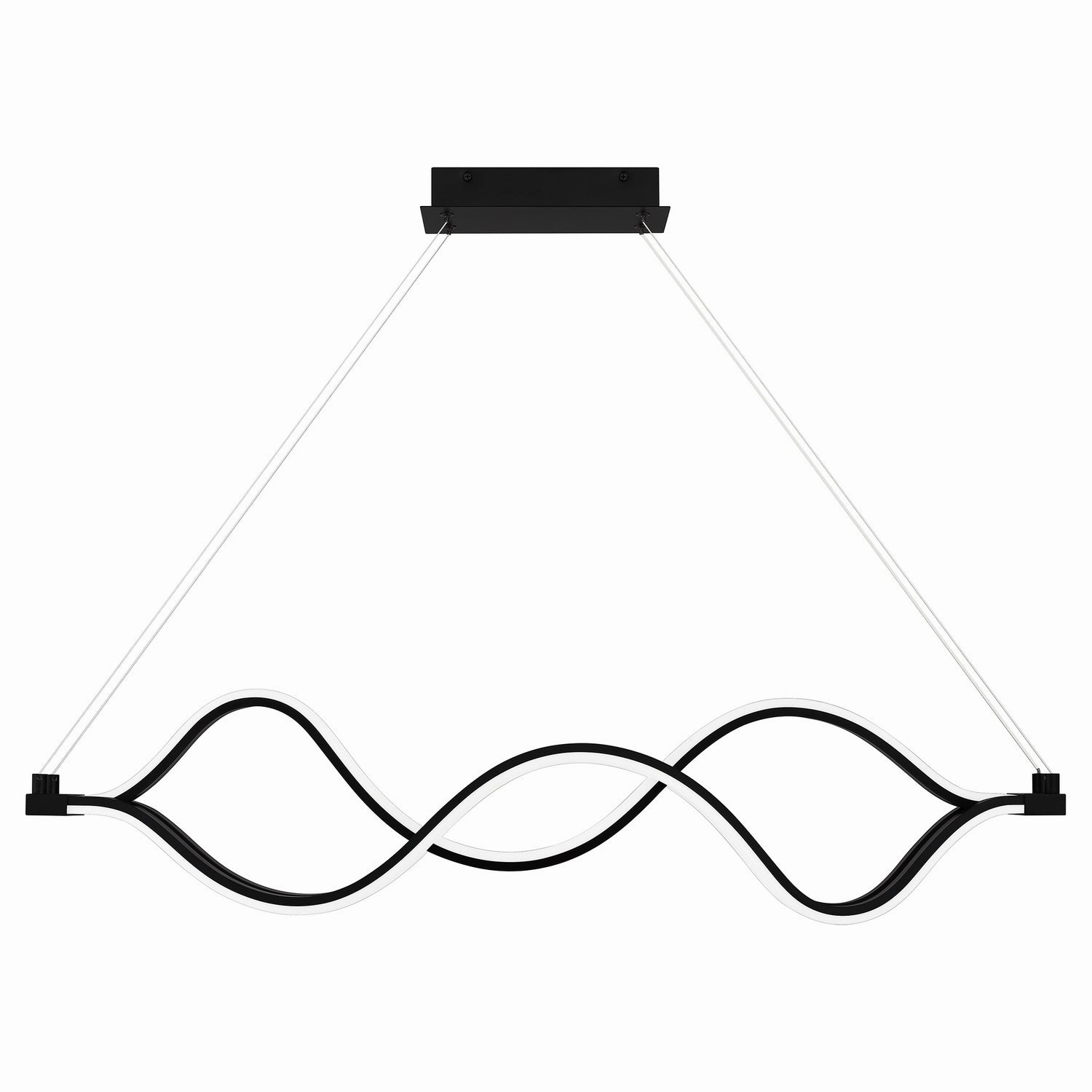 Quoizel LED Linear Chandelier Modern Ceiling Lights shop