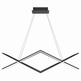 Quoizel LED Linear Chandelier Modern Ceiling Lights shop