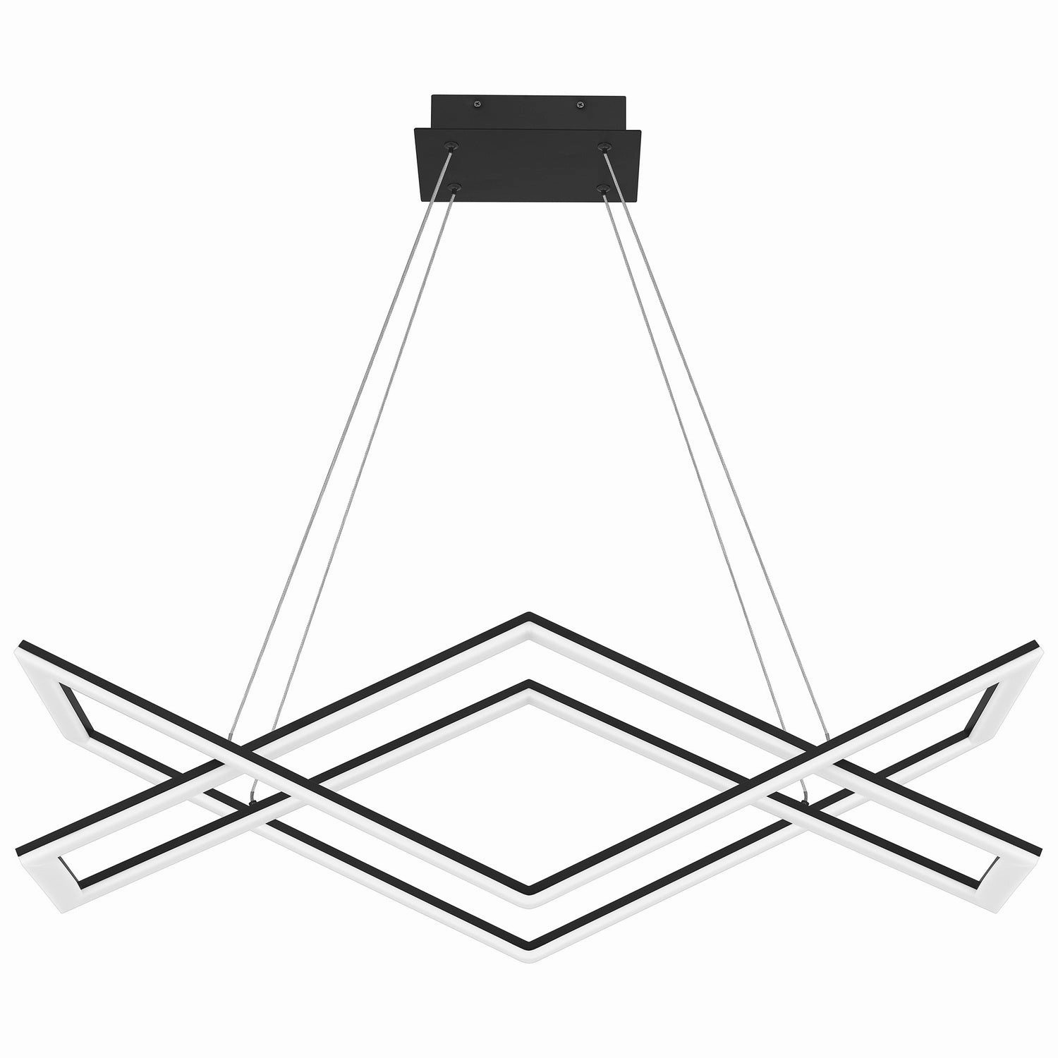 Quoizel LED Linear Chandelier
