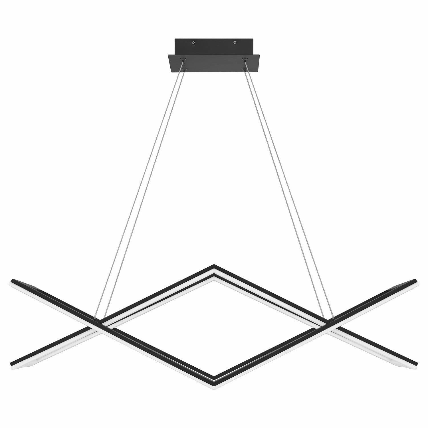 Quoizel LED Linear Chandelier