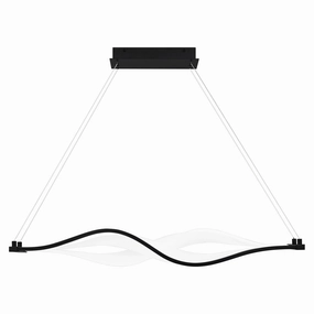 Quoizel LED Linear Chandelier Modern Ceiling Lights shop