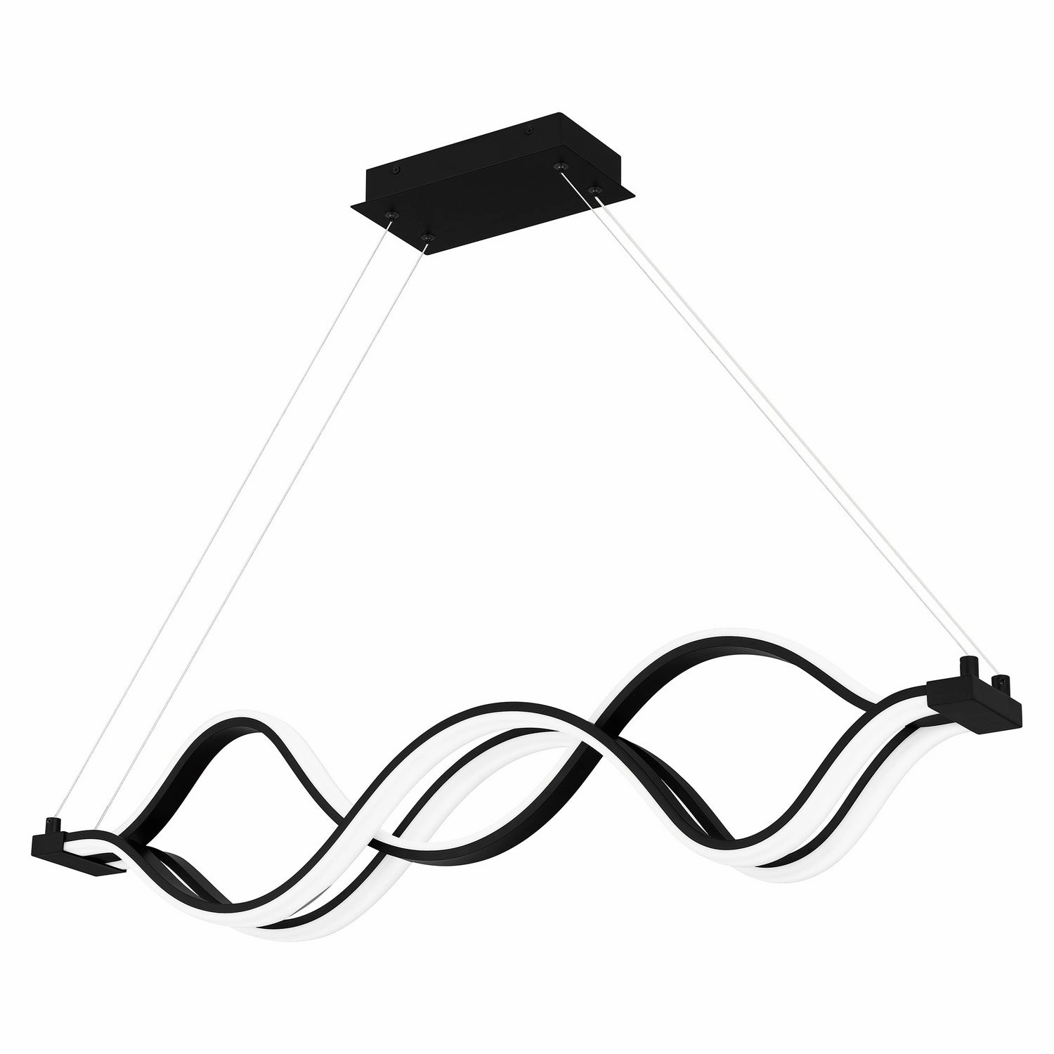 Quoizel LED Linear Chandelier