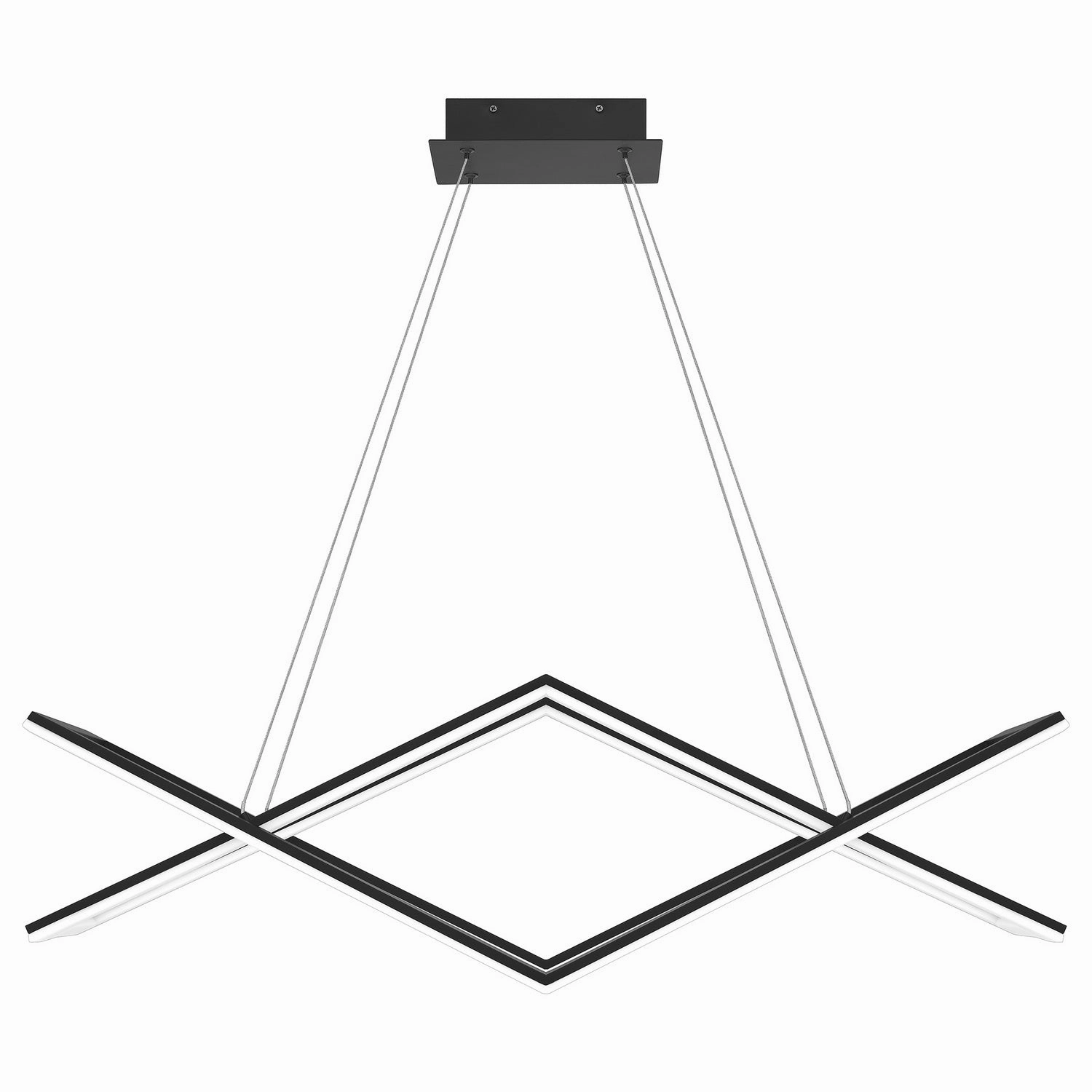 Quoizel LED Linear Chandelier Modern Ceiling Lights shop