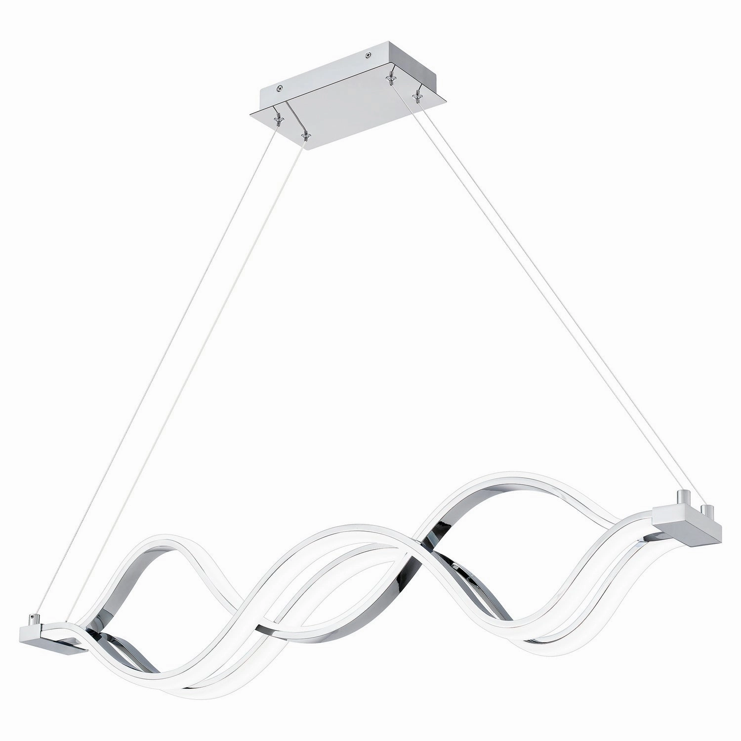 Quoizel LED Linear Chandelier
