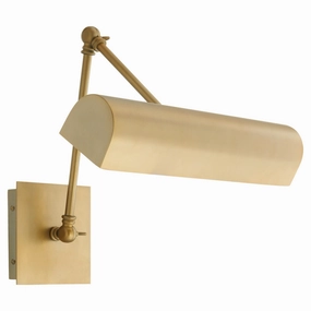 Quorum 401-15-80 Decor - Aged Brass Wall Lighting outlet online