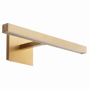 Quorum 940-18-80 Decor - Aged Brass Wall Lighting outlet online