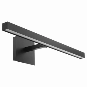 Quorum 940-23-59 Decor - Matte Black Wall Lighting outlet online