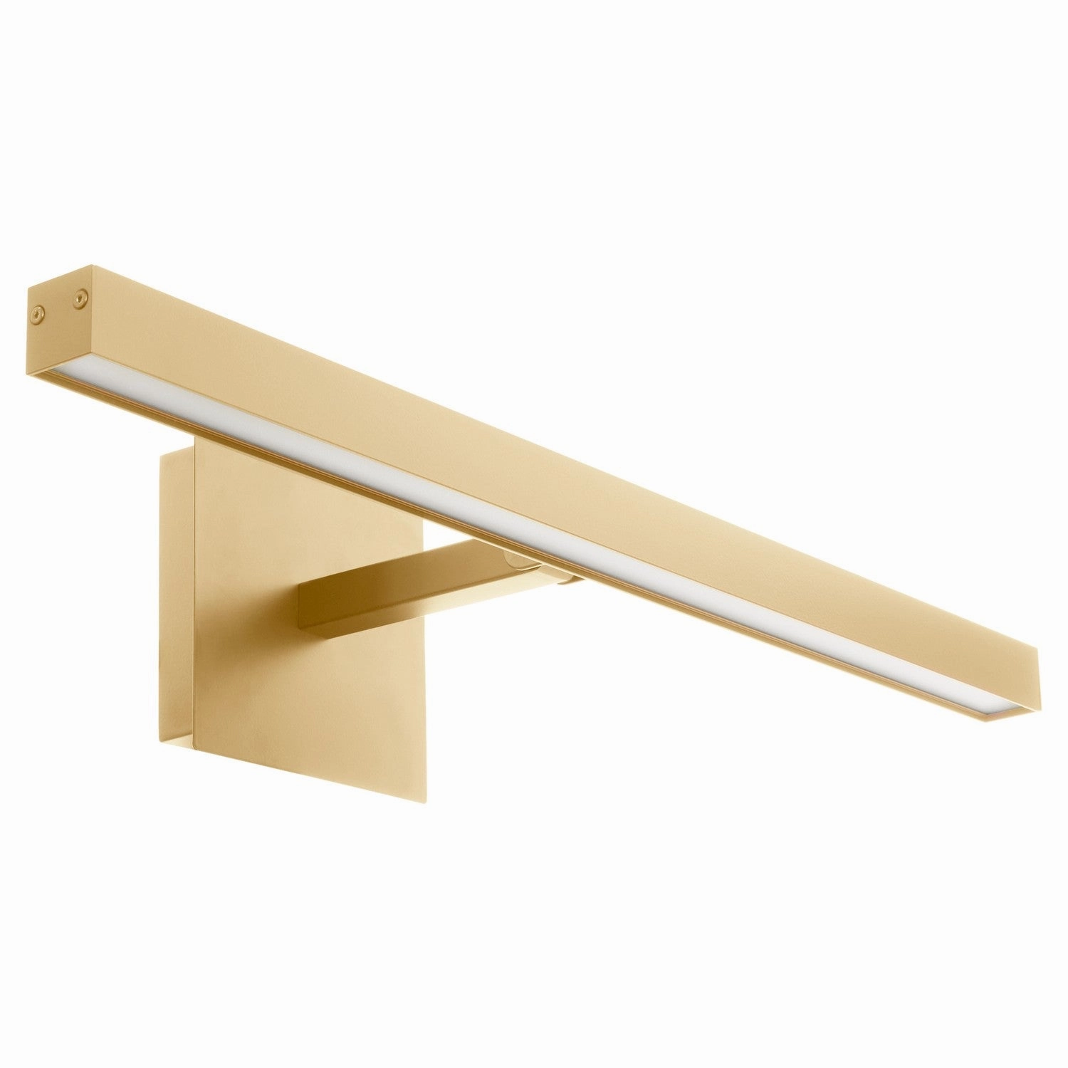 Quorum 940-23-80 Decor - Aged Brass Cheap Wall Lighting deals