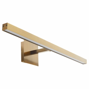 Quorum 940-30-80 Decor - Aged Brass Wall Lighting outlet online