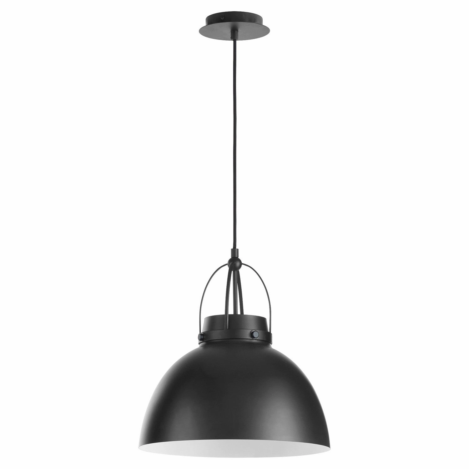Quorum Picture Lights 823-59 Pendant Light - Matte Black Wall Lighting outlet online