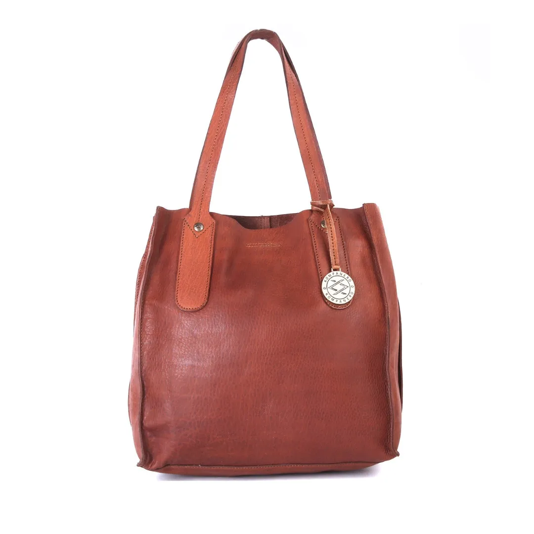 Rachel - The Handbag -Red