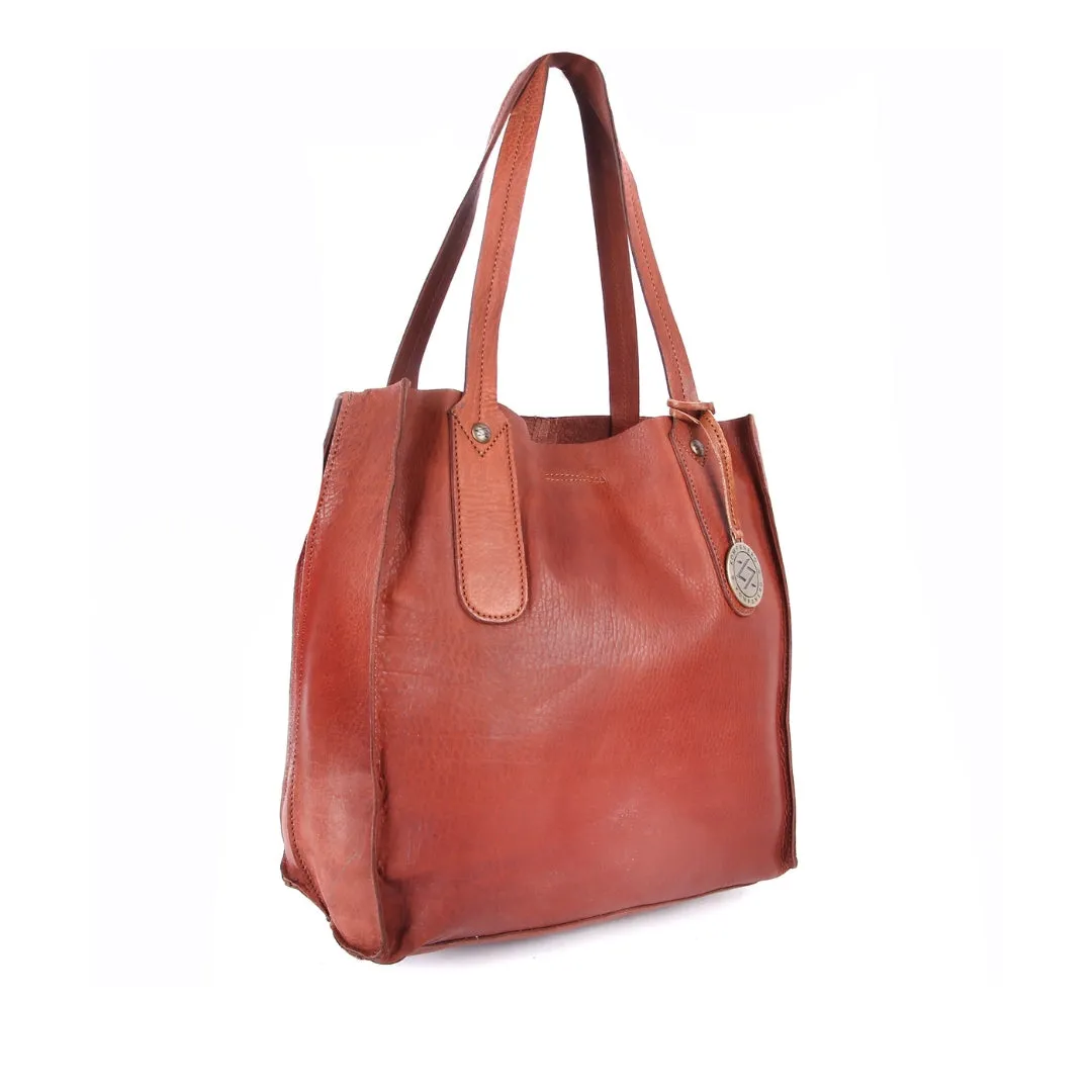 Rachel - The Handbag -Red