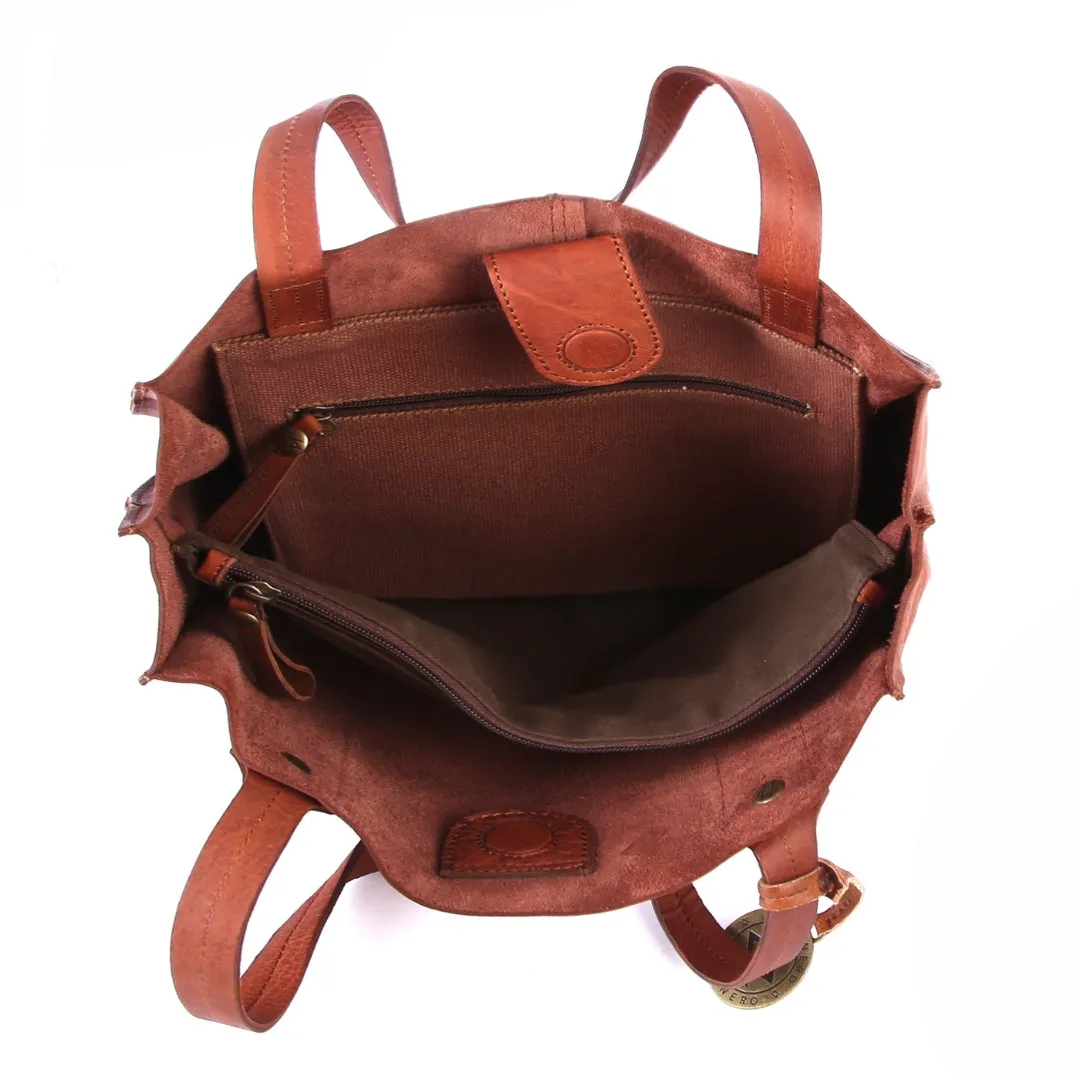 Rachel - The Handbag -Red