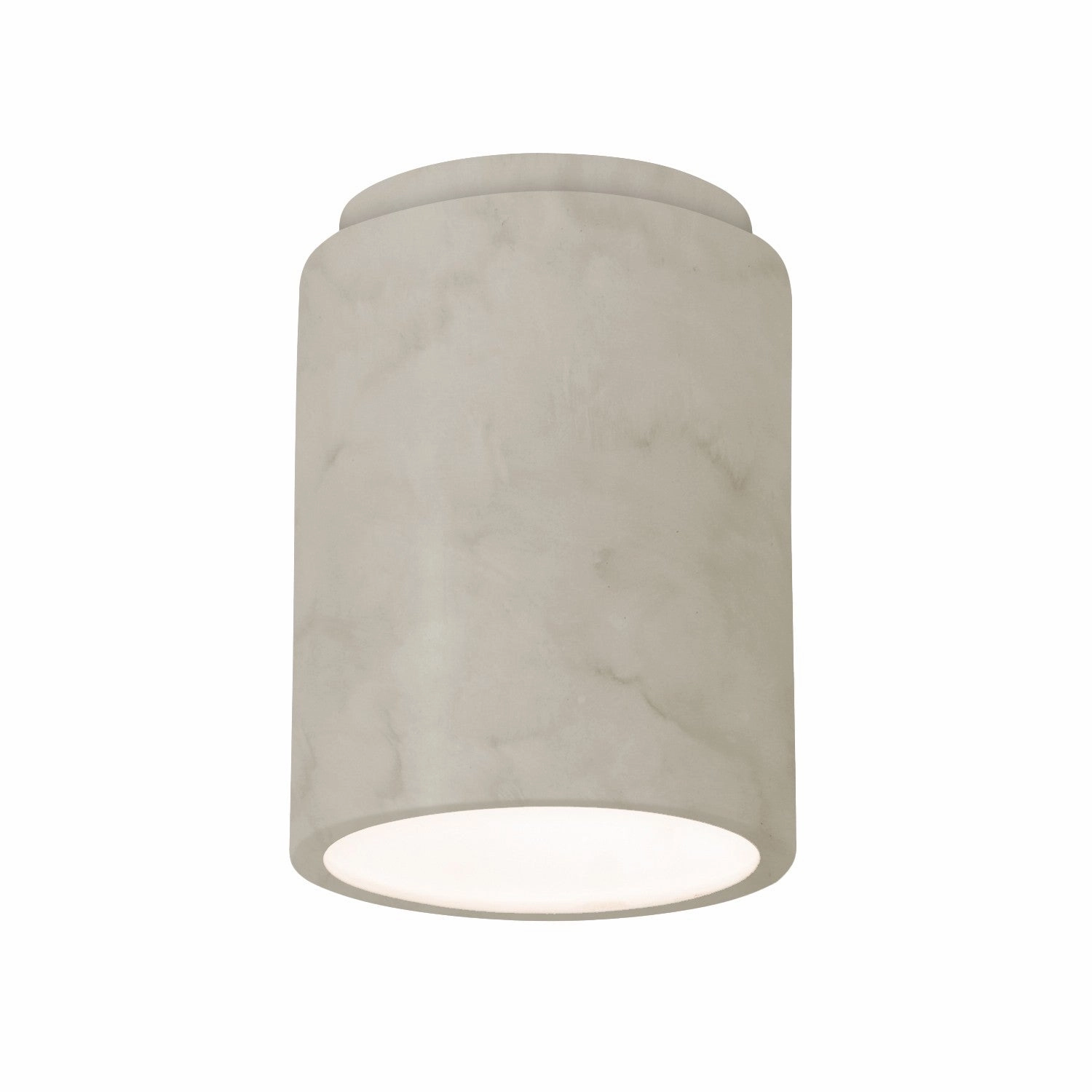 Radiance LED Flush-Mount Antique Patina Outdoor Ceiling Mount Lighting flash sale