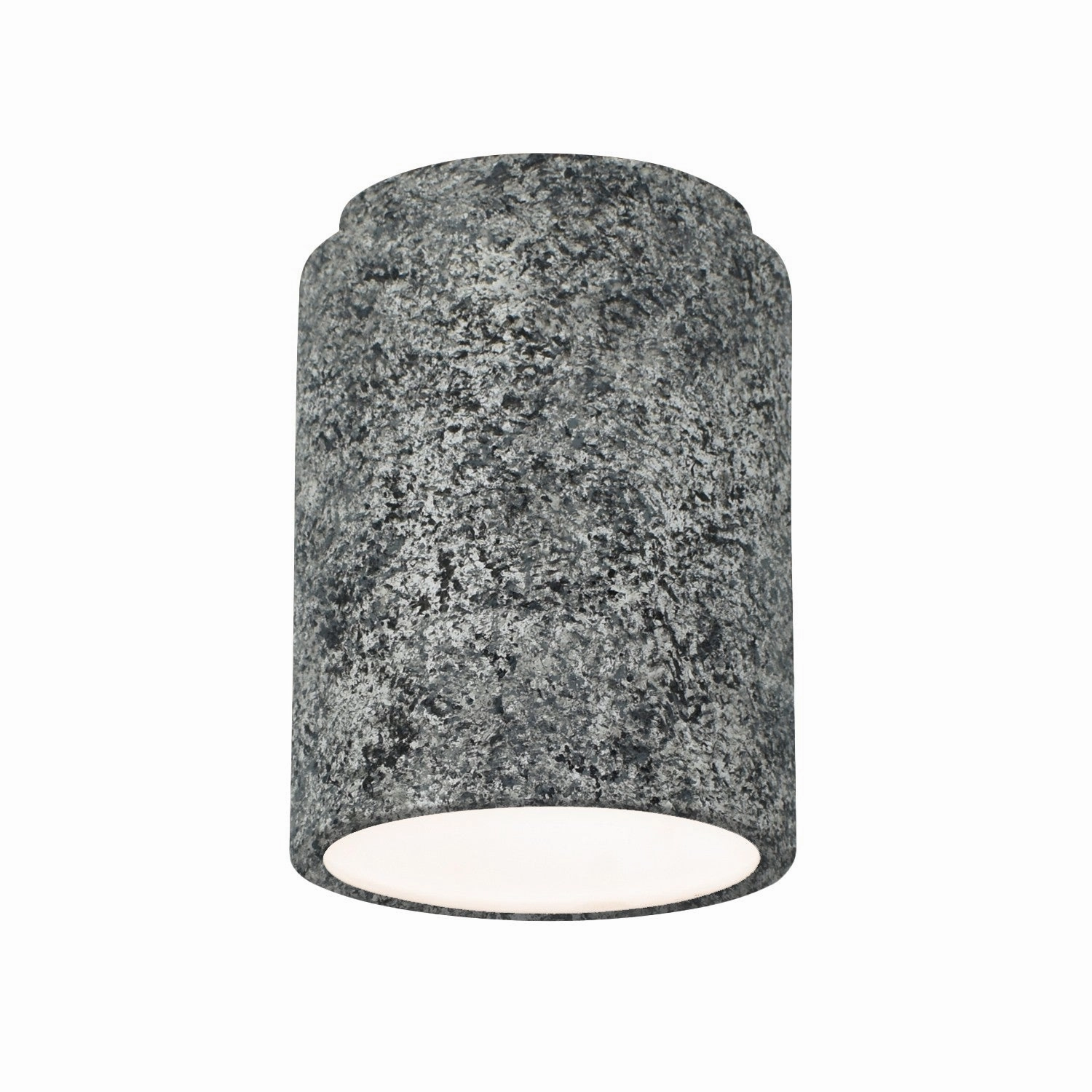 Radiance LED Flush-Mount Granite Outdoor Ceiling Mount Lighting flash sale