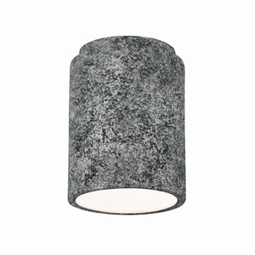 Radiance LED Flush-Mount Granite Outdoor Ceiling Mount Lighting flash sale