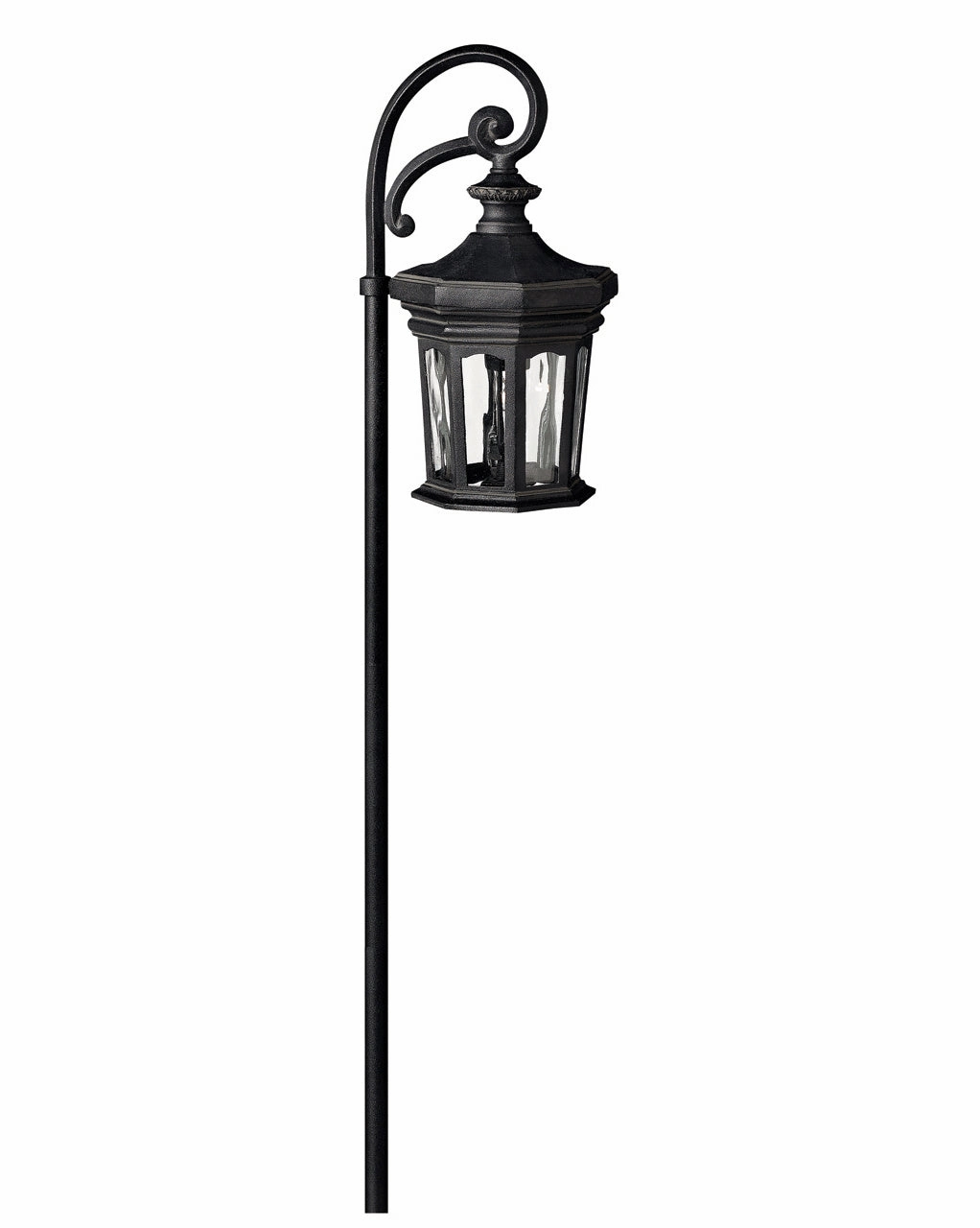 Raley LED Path Light Museum Black Outdoor Path Lights Lighting buy now