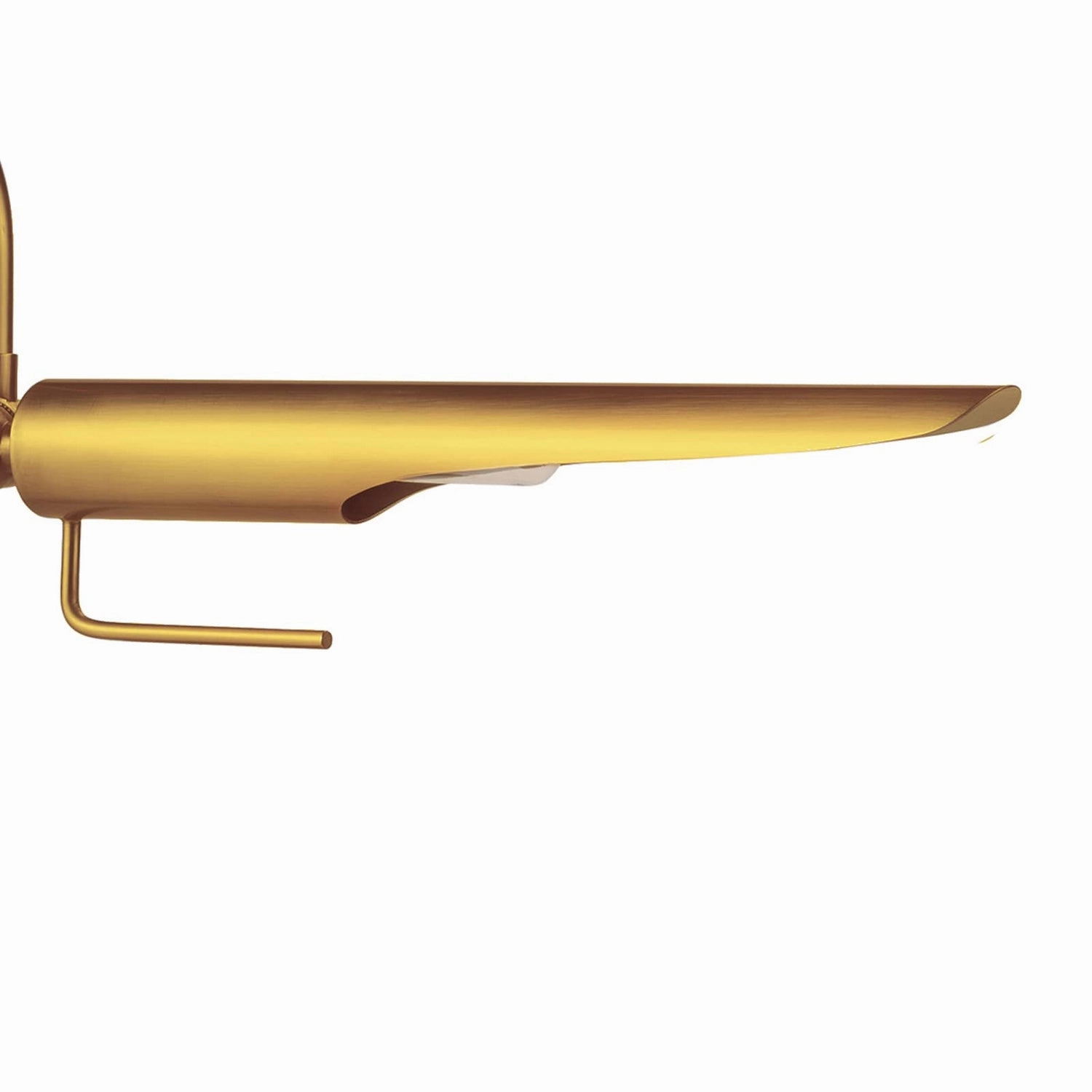 Raven One Light Table Lamp Natural Brass Desk Lamps online discount