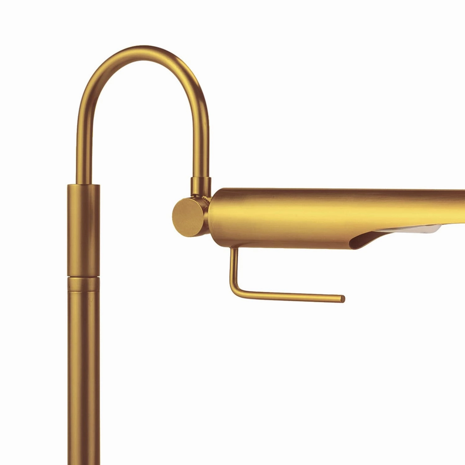Raven One Light Table Lamp Natural Brass Desk Lamps online discount