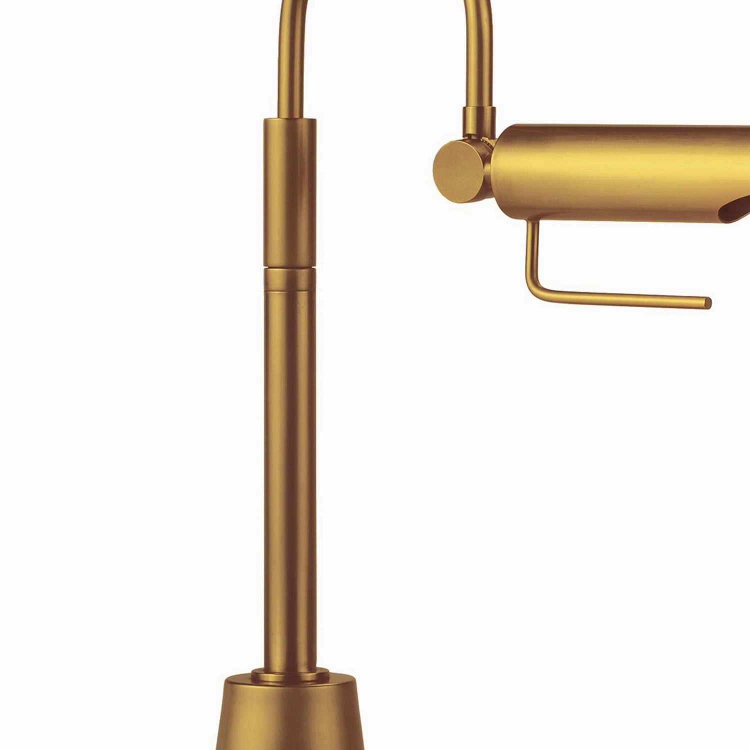 Raven One Light Table Lamp Natural Brass Desk Lamps online discount