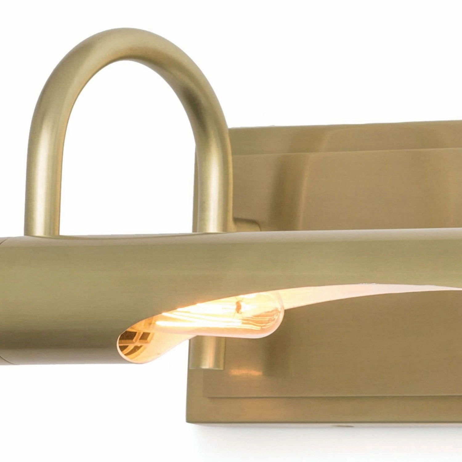 Redford Four Light Wall Sconce Natural Brass Wall Light Fixtures online shop