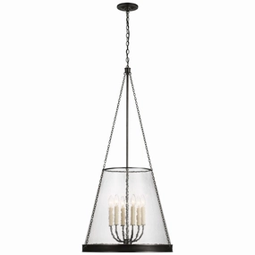 Reese LED Pendant Bronze Ceiling Lights Lighting outlet store