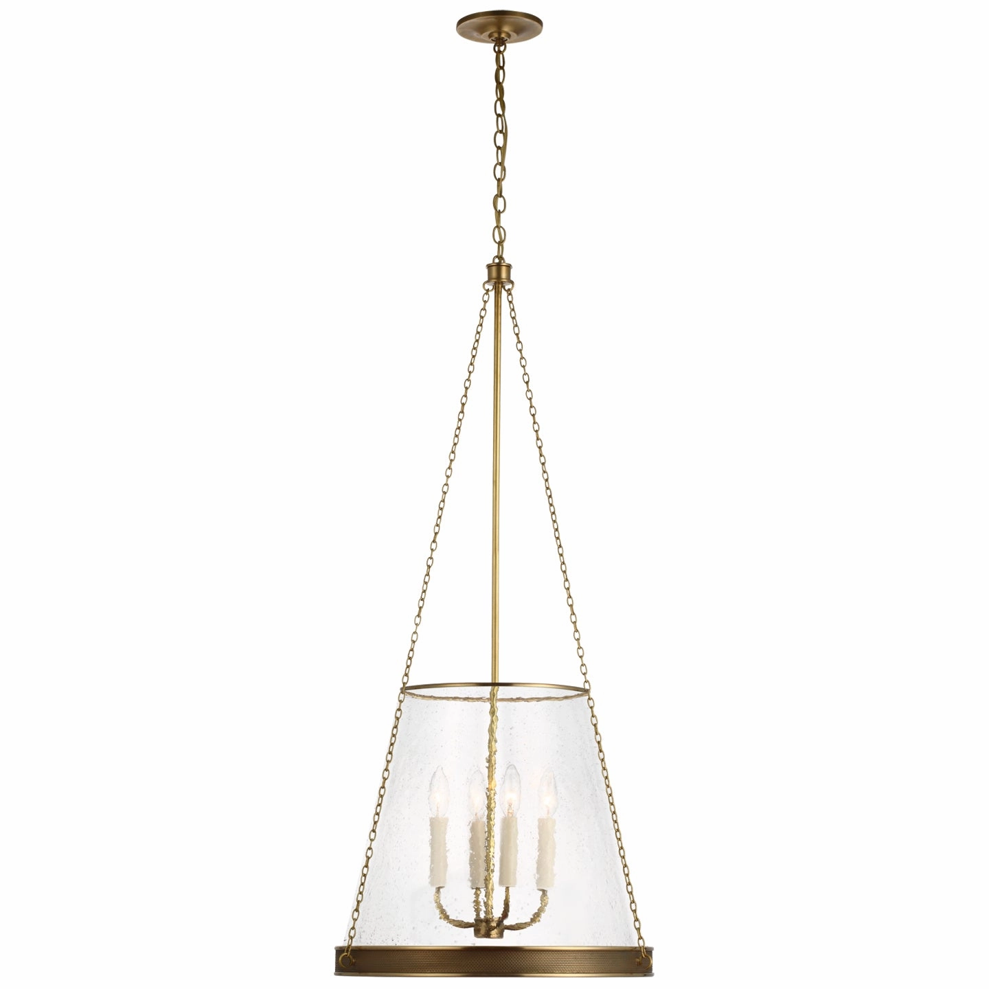 Reese LED Pendant Soft Brass Ceiling Lights Lighting outlet store