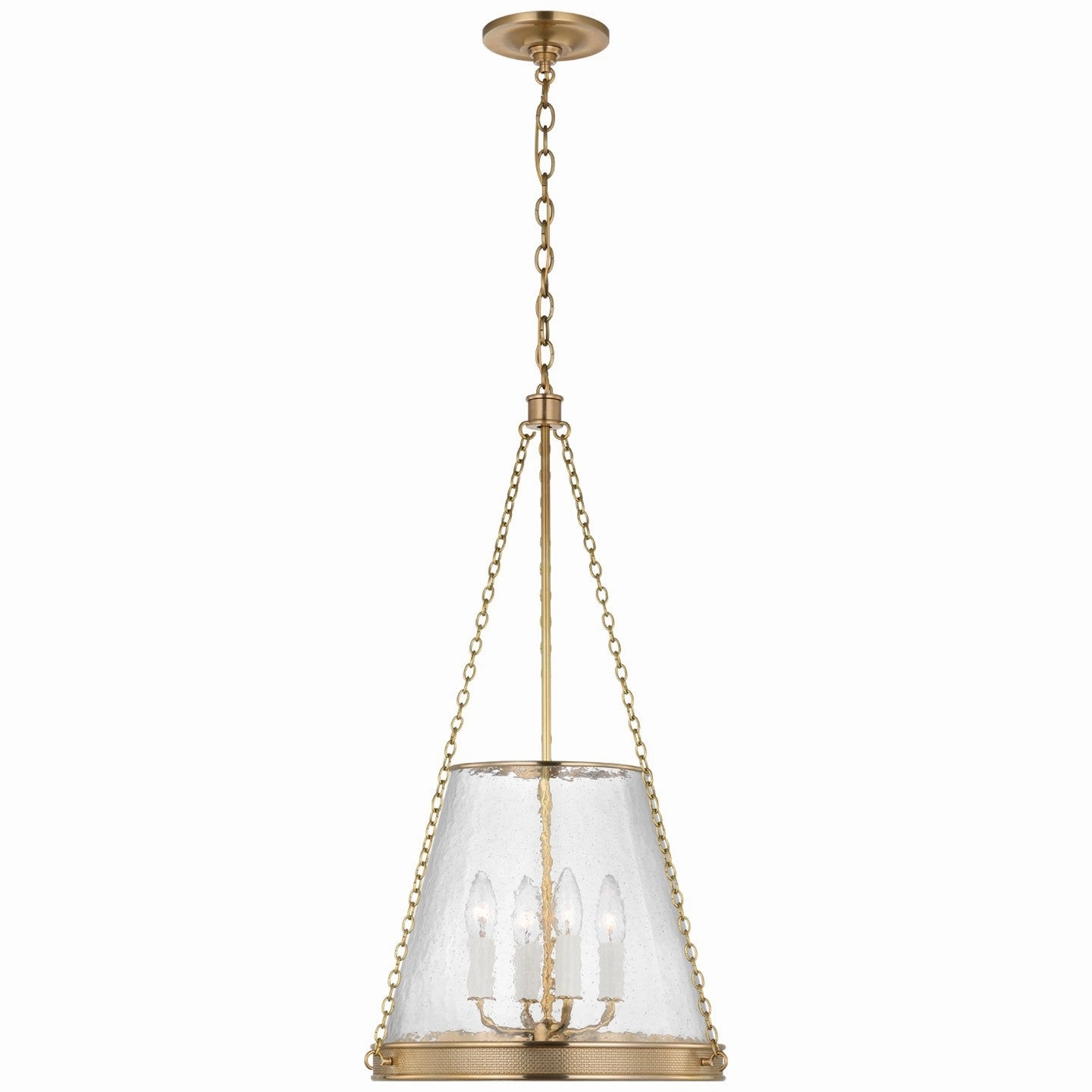 Reese LED Pendant Soft Brass Ceiling Lights Lighting best price