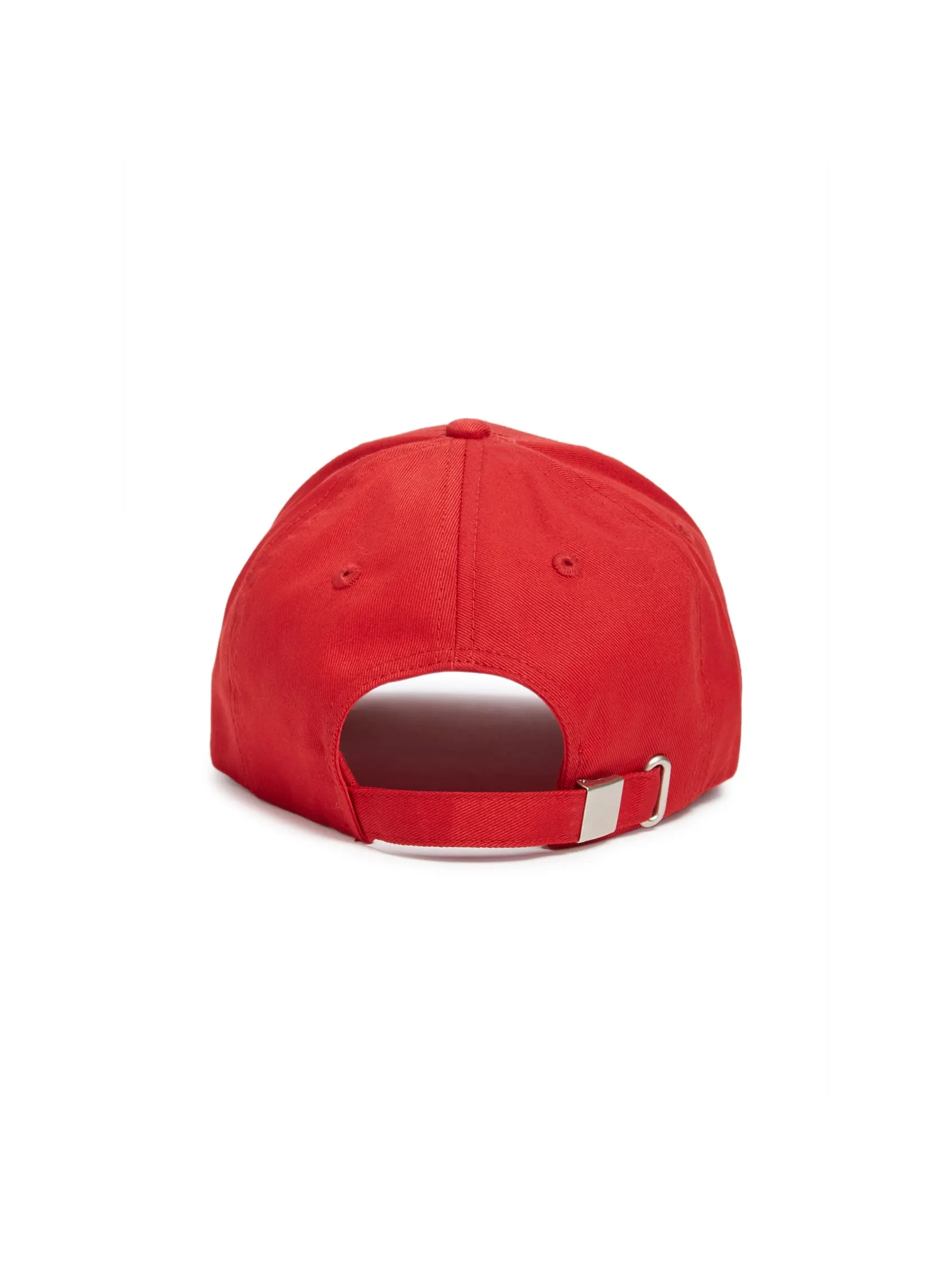 Reflective Logo Baseball Hat