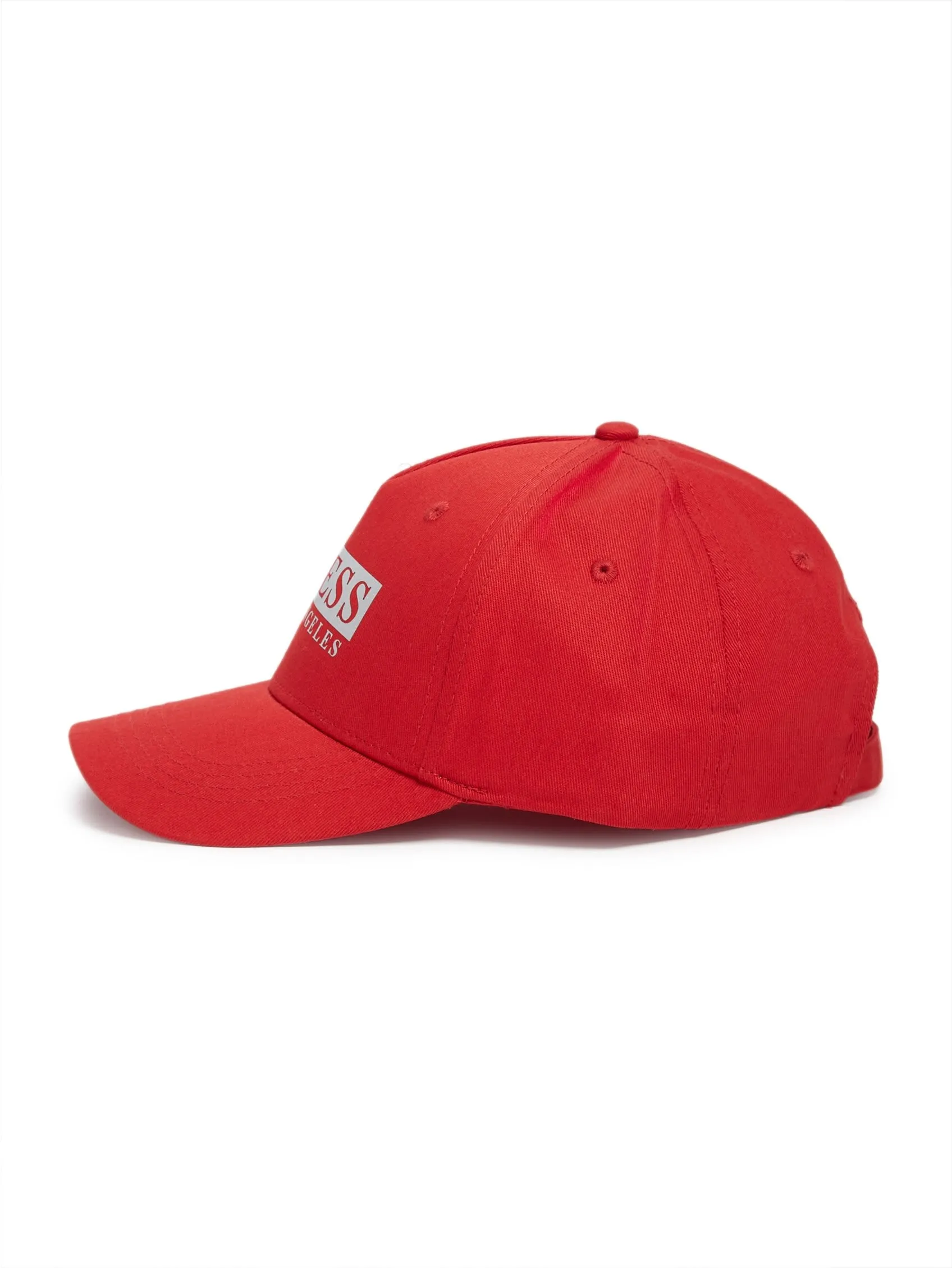 Reflective Logo Baseball Hat