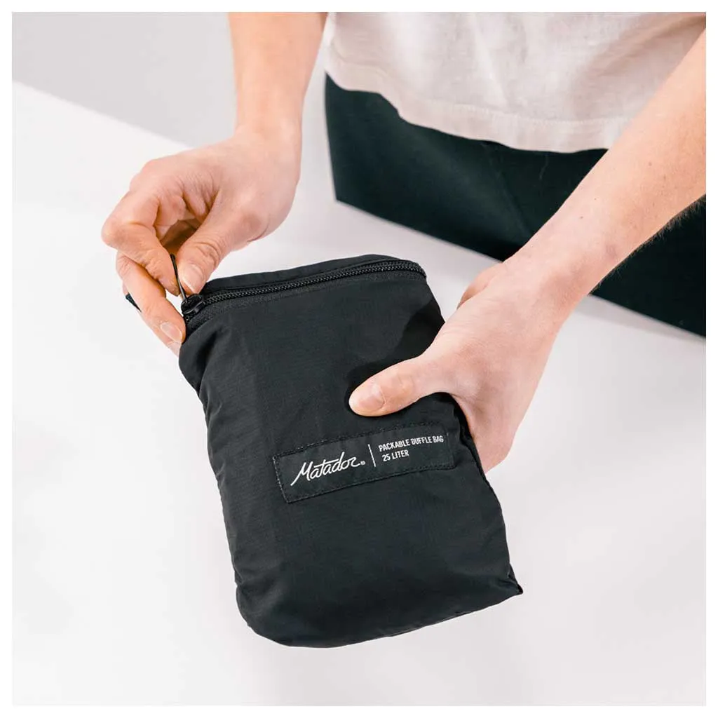 ReFraction Packable Duffle