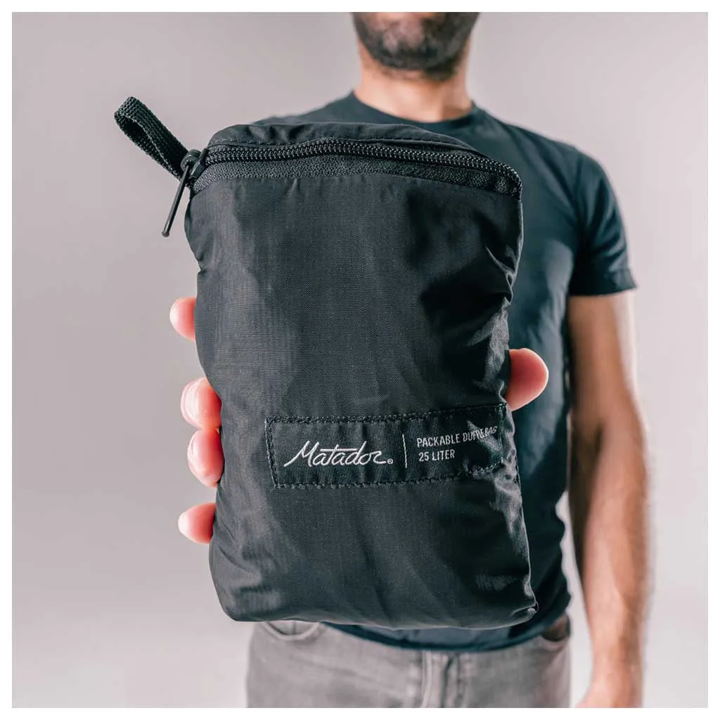 ReFraction Packable Duffle