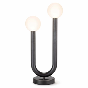 Regina Andrew 13-1487ORB Modern Happy Lamp Oil Rubbed Bronze Discount Lighting Lamps