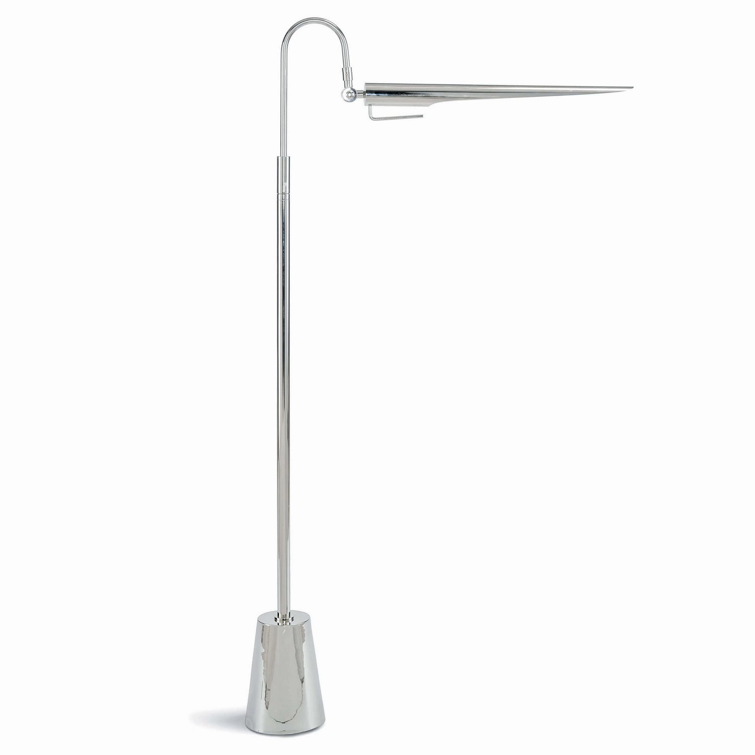 Regina Andrew 14-1017PN Modern Raven Lamp Polished Nickel