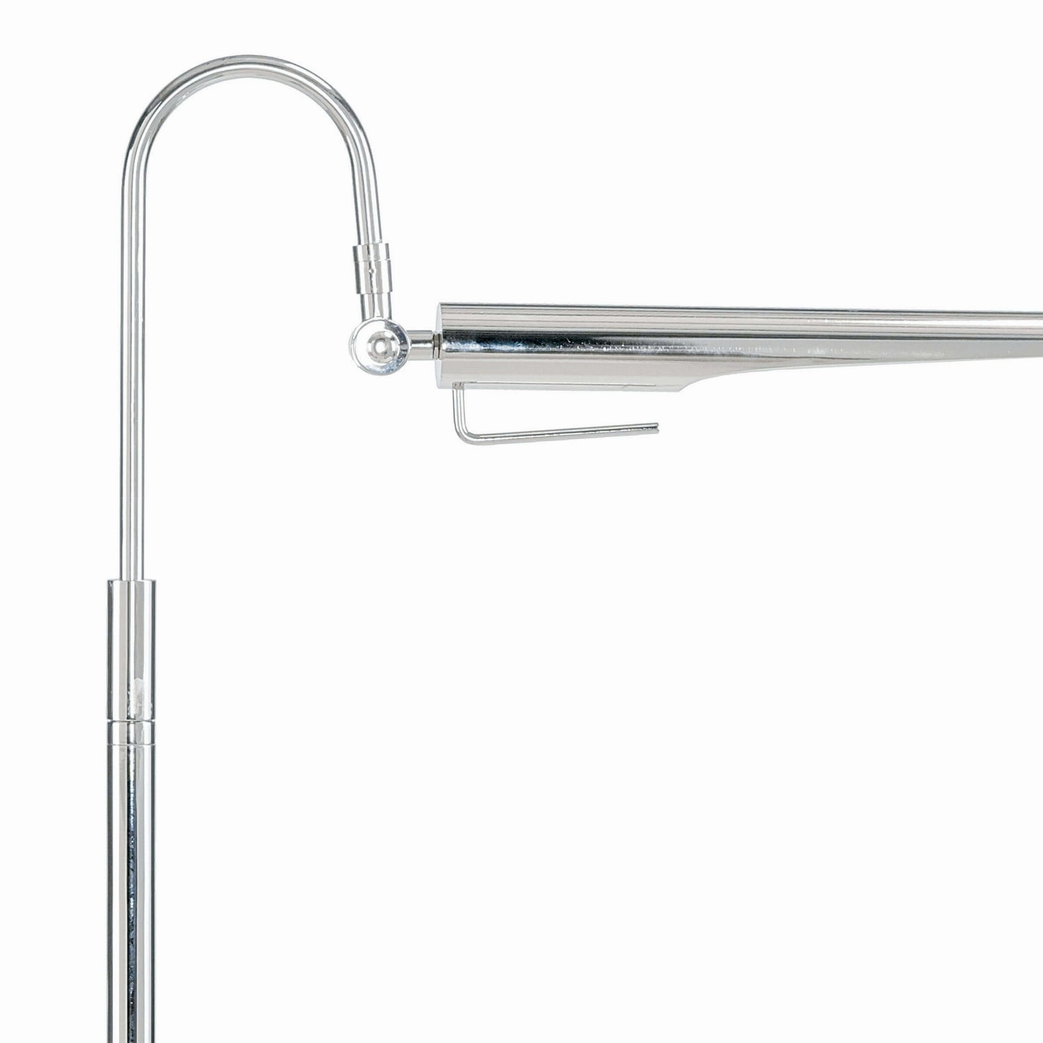 Regina Andrew 14-1017PN Modern Raven Lamp Polished Nickel
