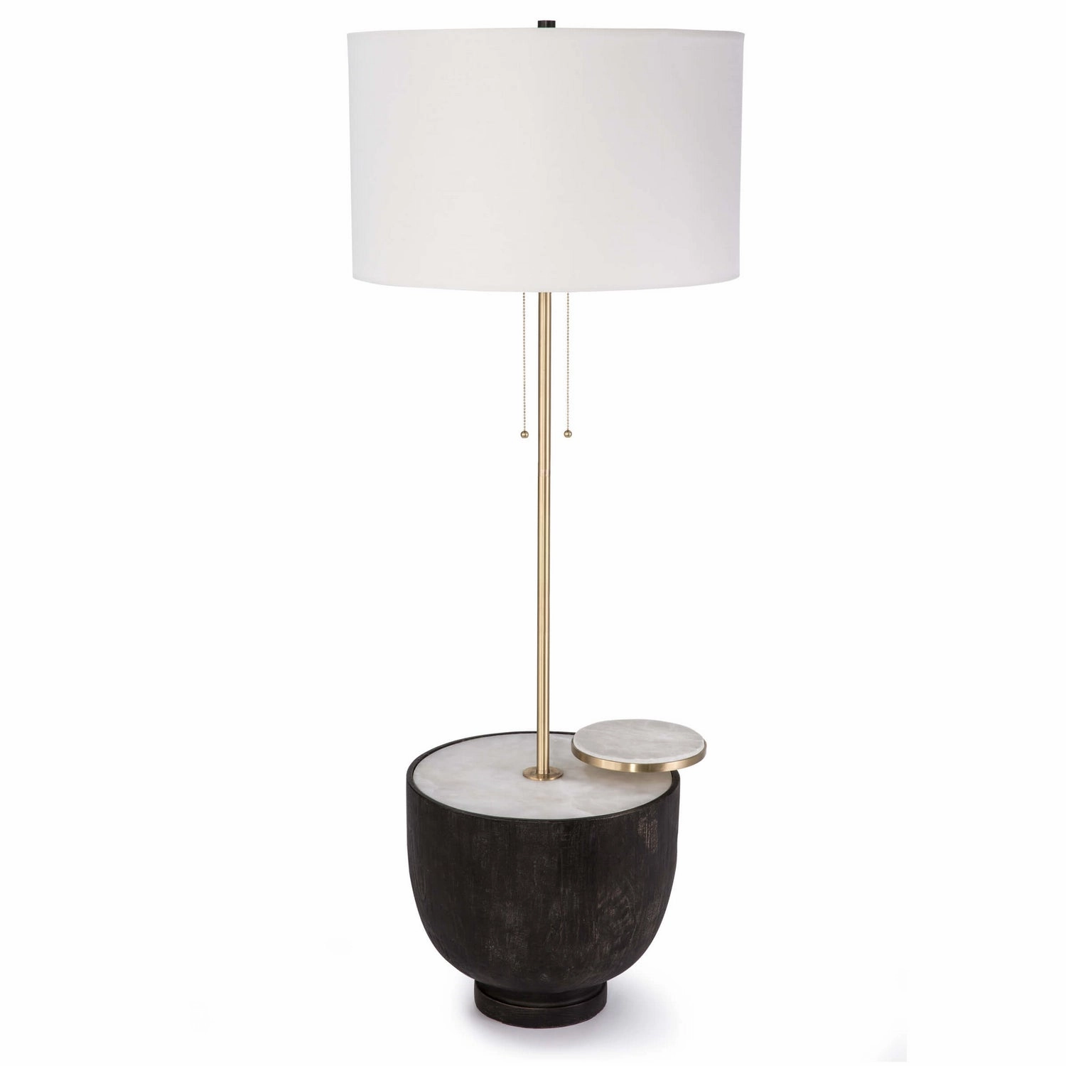 Regina Andrew 14-1021 Modern Theo Lamp Ebony Buy Lamps cheap online