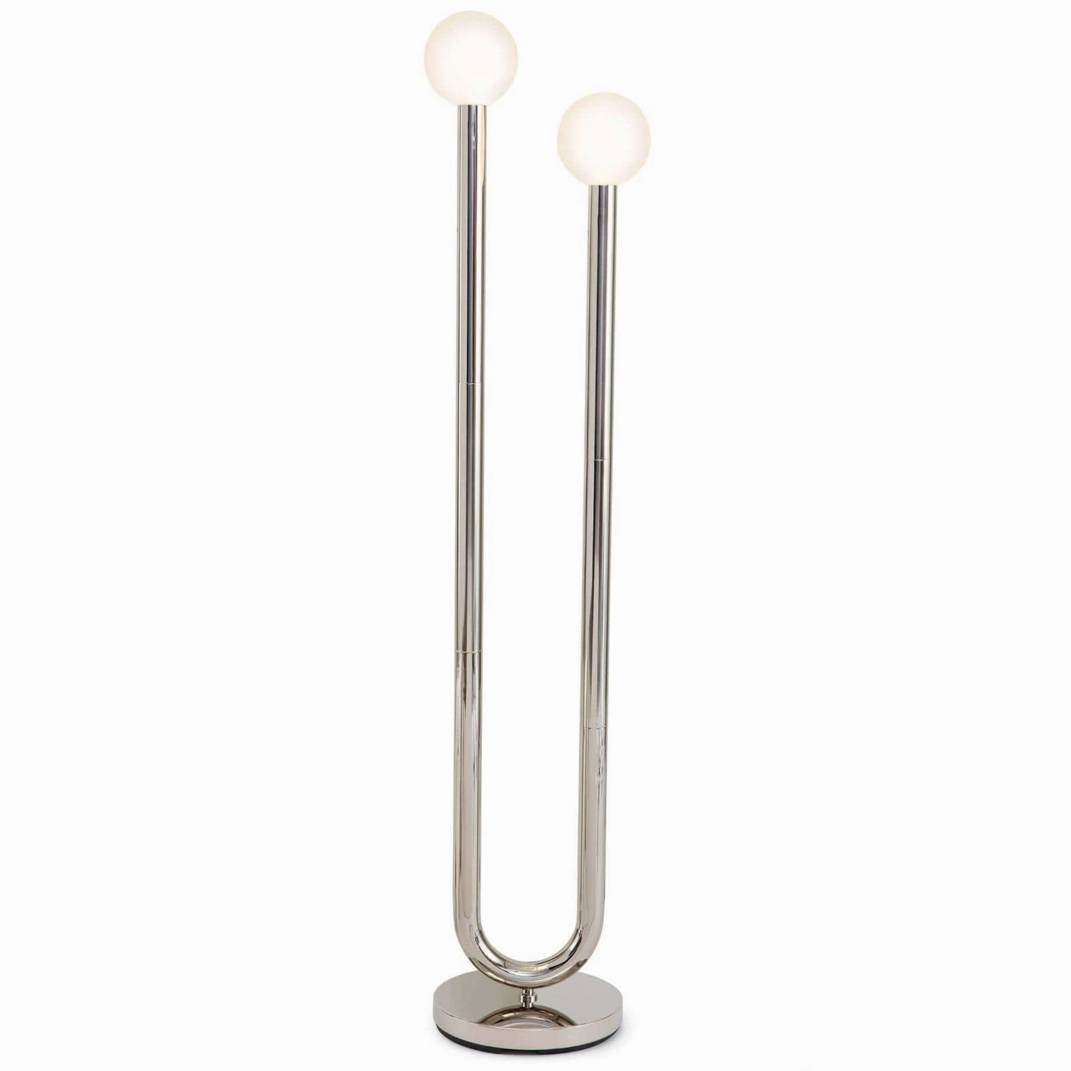 Regina Andrew 14-1055PN Modern Happy Lamp Polished Nickel Buy Lamps cheap online