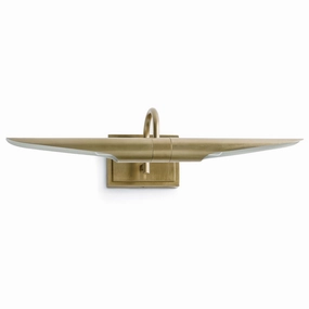 Regina Andrew 15-1047NB  Redford Home Decor Natural Brass Wall Lighting outlet online