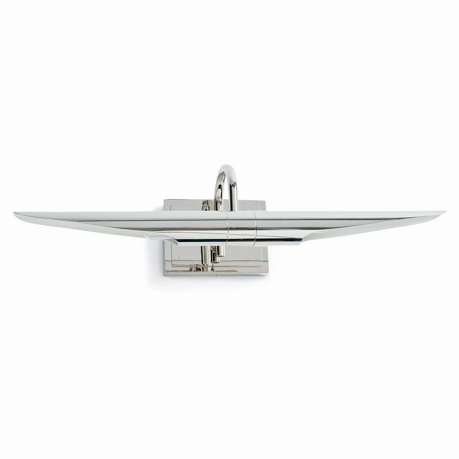Regina Andrew 15-1047PN  Redford Home Decor Polished Nickel Wall Lighting outlet online