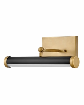 Regis LED Accent Light Heritage Brass Wall Lights for patio sale