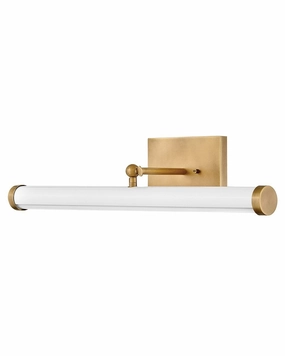 Regis LED Accent Light Heritage Brass Wall Lights for patio sale
