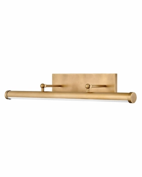 Regis LED Accent Light Heritage Brass Wall Lights for patio sale