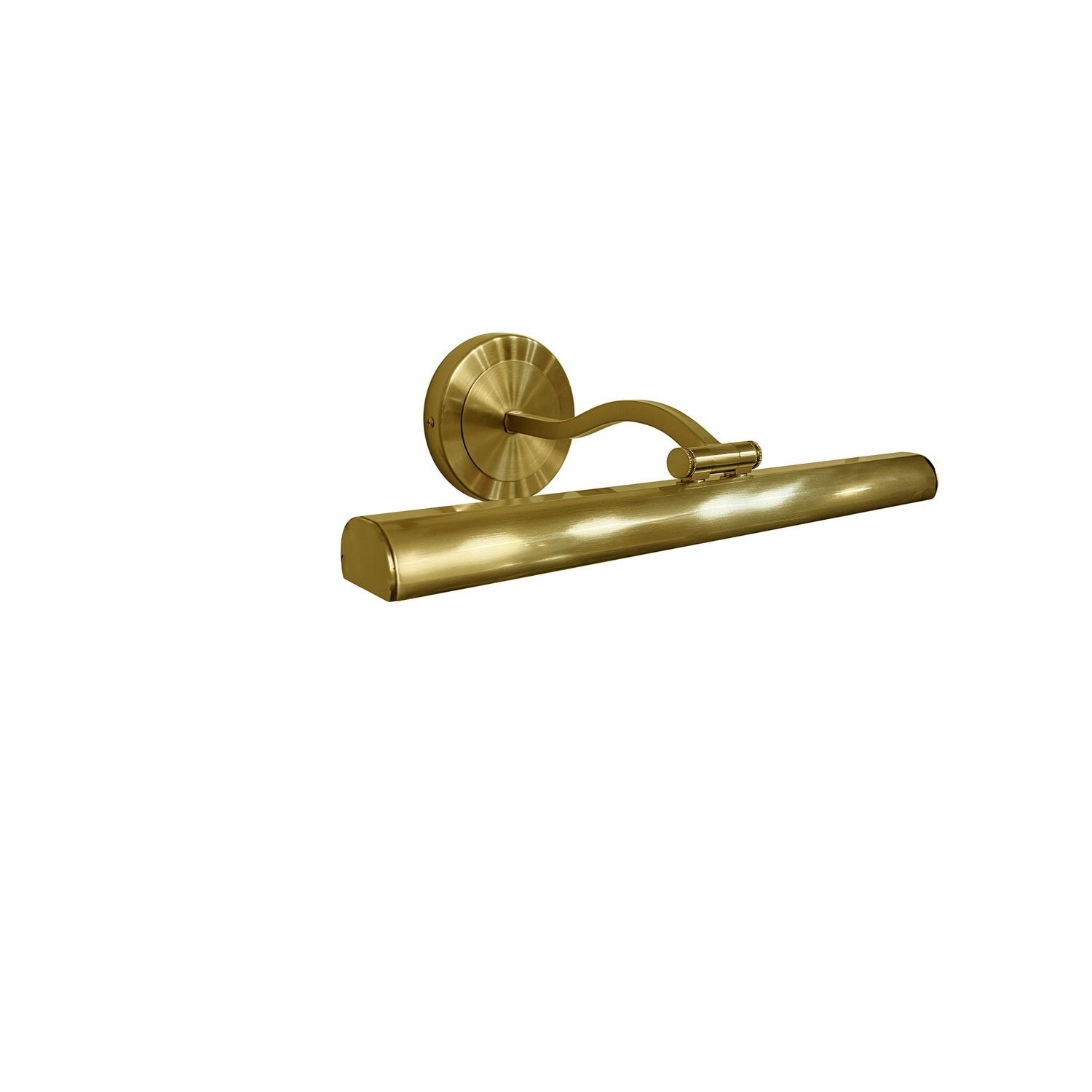 Reina LED Picture Light Aged Brass Wall Lights for patio sale