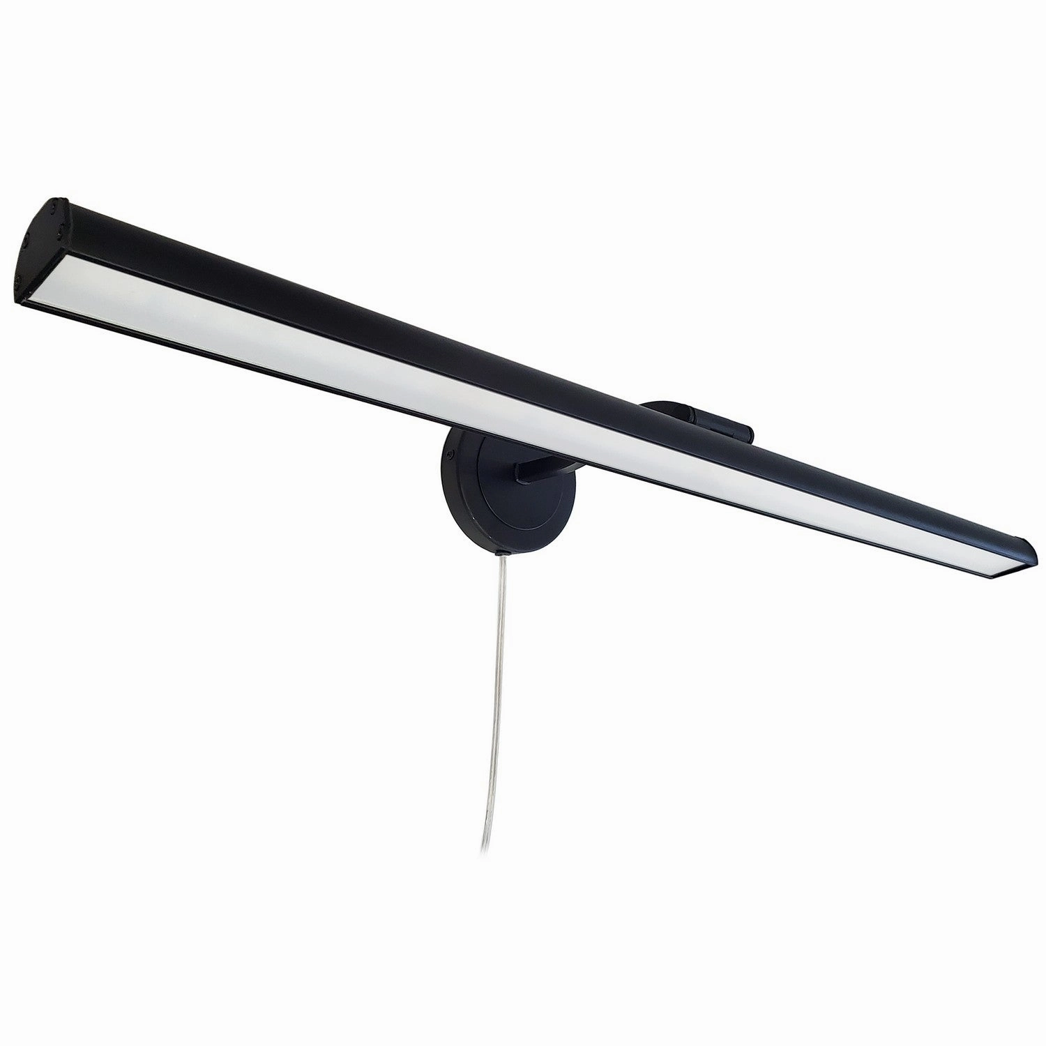 Reina LED Picture Light Matte Black Wall Light Fixtures online shop